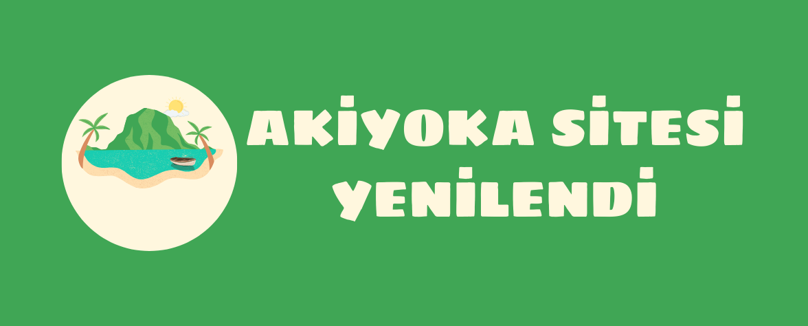 Featured image of post Akiyoka Sitesi Yenilendi