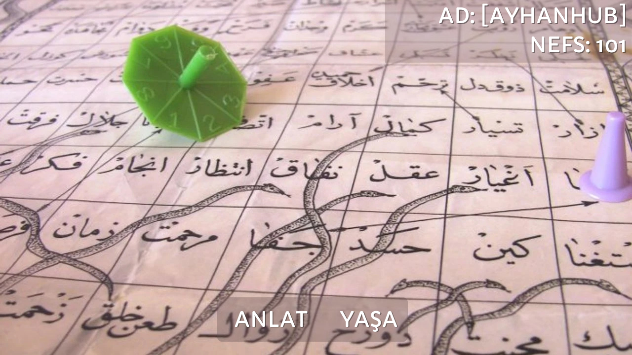 Proje Anlatıyorum #08: Satranc-ı Urefa - Oyun