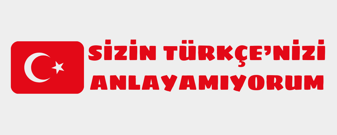 Featured image of post Sizin Türkçe'nizi Anlayamıyorum
