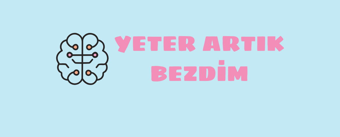 Featured image of post Yeter Artık Bezdim